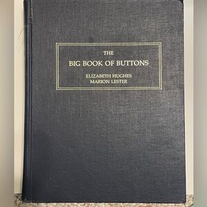 The Big Book of Buttons